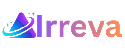 Irreva logo on light background — for press use